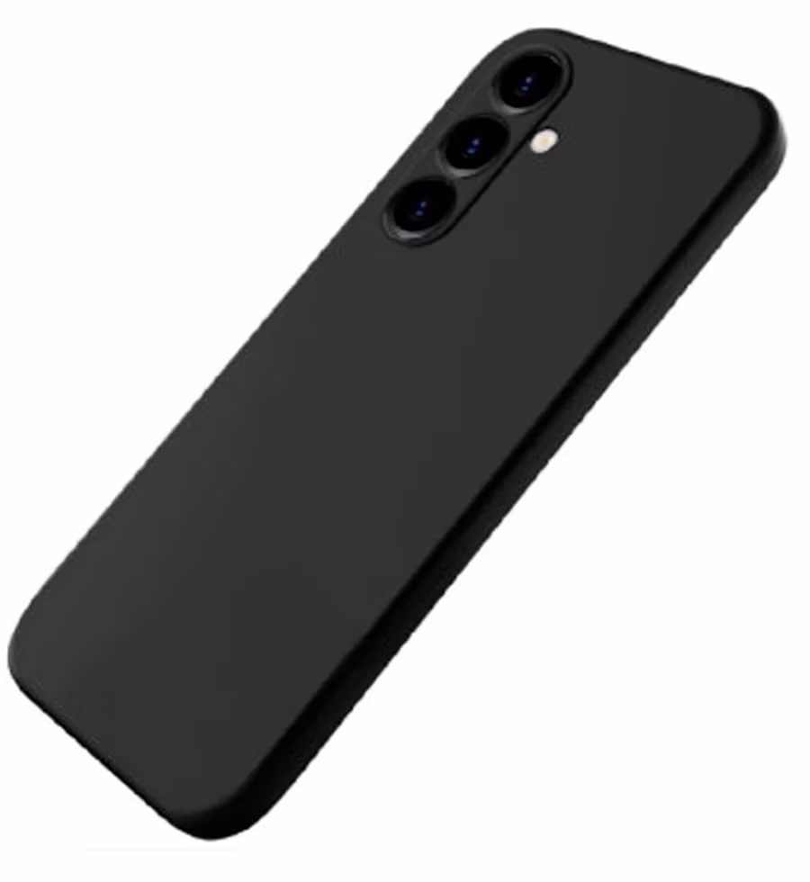 Чехол WOO Liquid Silicone A25 5G